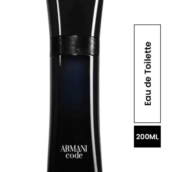 Code EDT 200ml