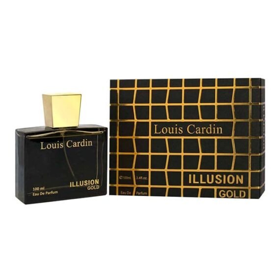 Illusion Gold EDP 100ml