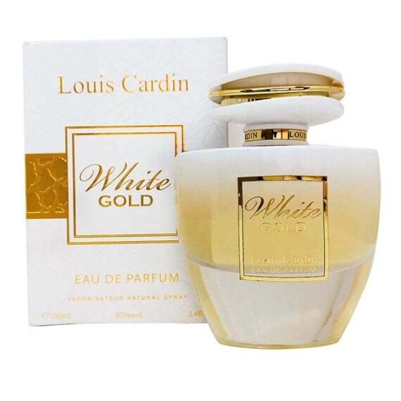 White Gold EDP 100ml