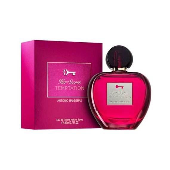Her Secret Temptation EDT 80ml