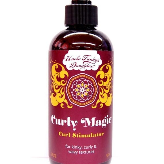 Curly Magic Curl Stimulator Hair Styling