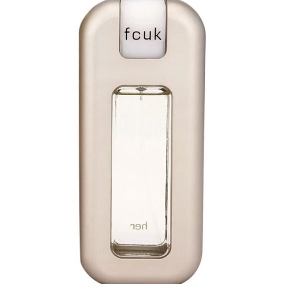 Fcuk EDT 100ml