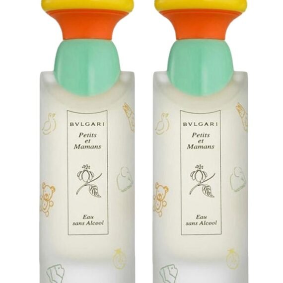 Petits Et Mamans EDT Gift Set 2x100ml