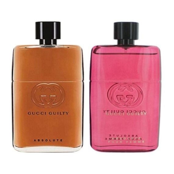 Guilty Absolute Gift Set 180ml