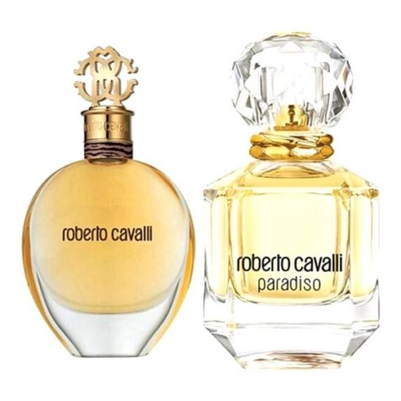Paradiso And New Gift Set Roberto Cavalli EDP 75 Ml, Paradiso EDP 75ml
