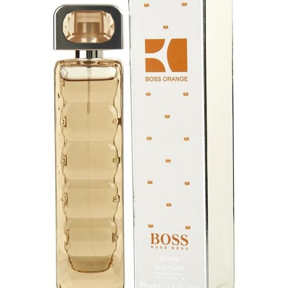 Orange Woman Perfume 75ml