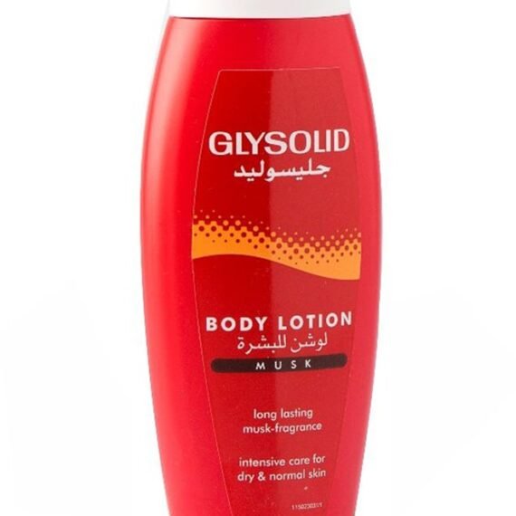 Body Lotion Musk 250ml