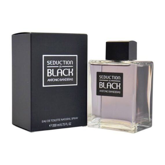 Seduction In Black EDT
