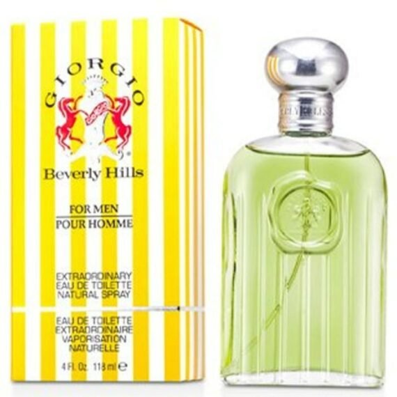 EDT Natural Spray 118ml