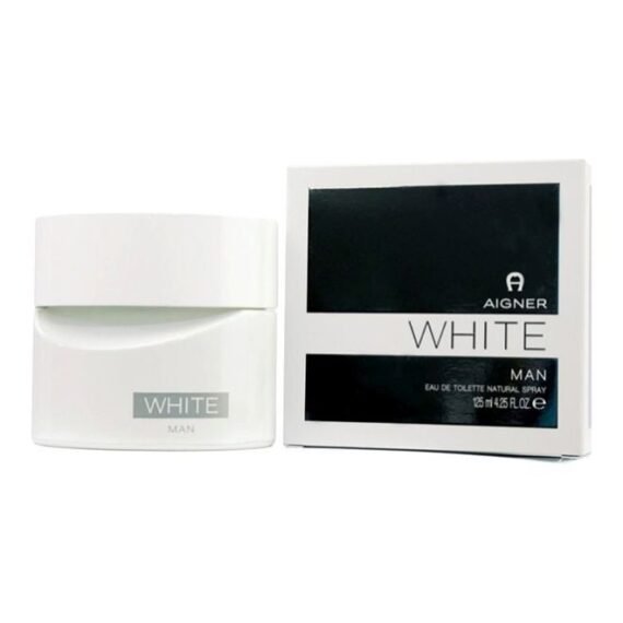 White Man EDT 125ml