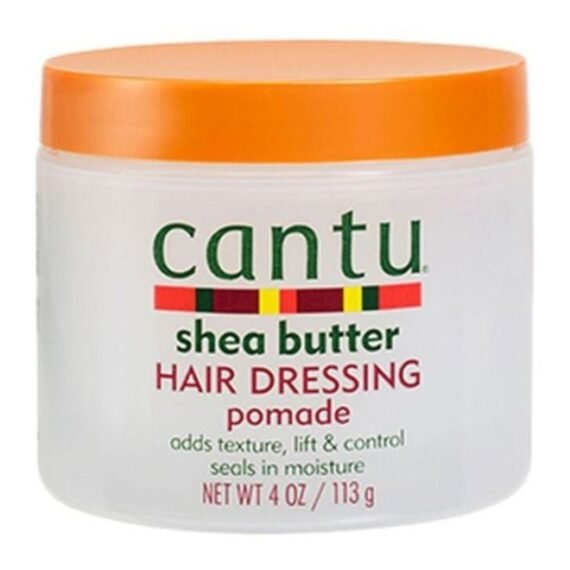 Shea Butter Hair Dressing Pomade 113grams