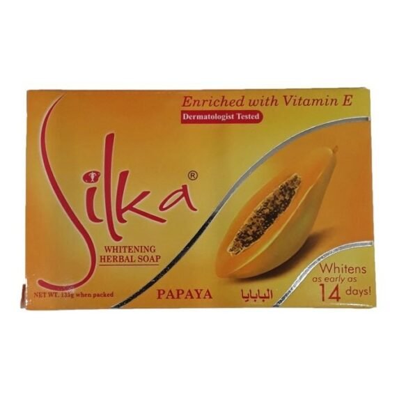 Papaya Soap 135grams