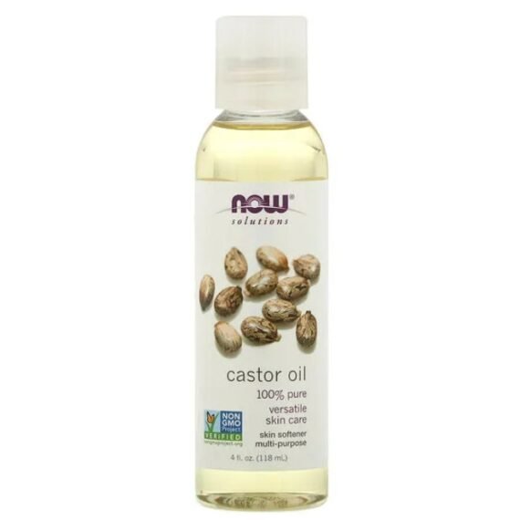Multi-Purpose Castor Oil Yellow 118ml