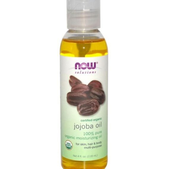 Jojoba Oil Yellow/Clear 118ml