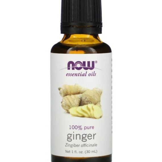 Essential Ginger Oil