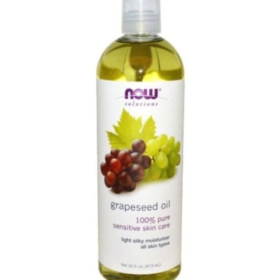 Grapeseed Oil Clear 473ml