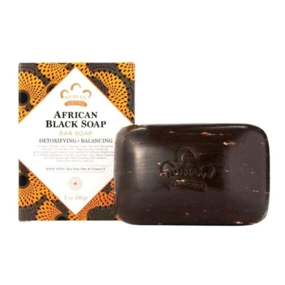 African Black Soap 142grams