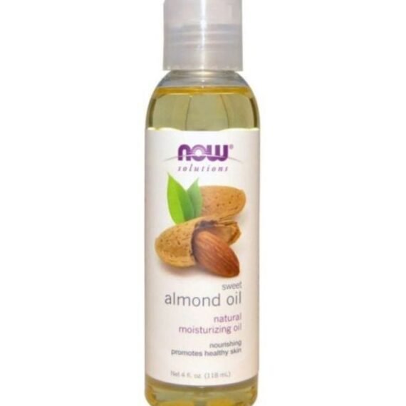 Sweet Almond Oil 118ml