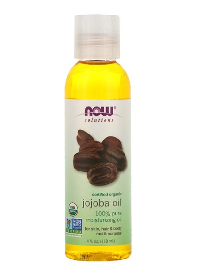 Jojoba Moisturizing Oil Yellow 118ml