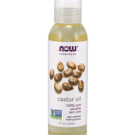 Skin Care Castor Oil 118ml