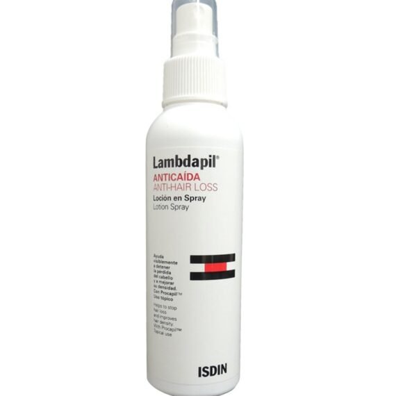 Isdin Lambdapil Hair Improvement Spray Lotion 125ml