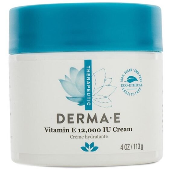 Therapeutic Vitamin E 12000 IU Cream 113grams