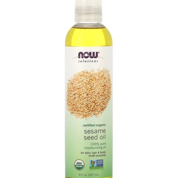 Sesame Seed Oil 237ml