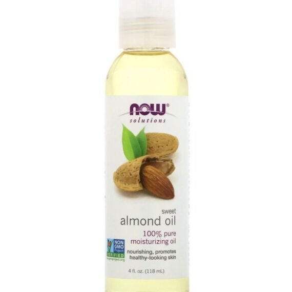 Sweet Almond Oil 118ml