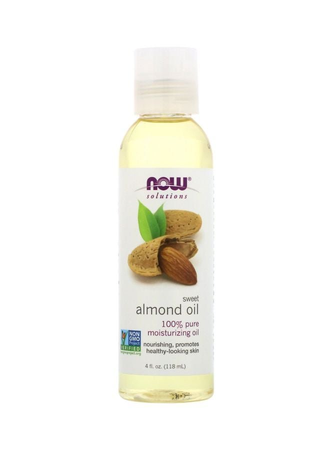 Sweet Almond Oil 118ml