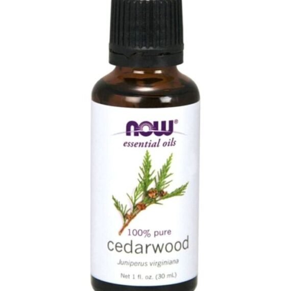 Cedarwood Essential Oil 30ml