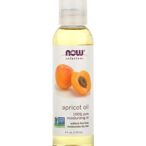 Apricot Oil 118ml