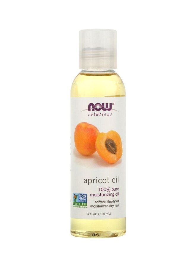 Apricot Oil 118ml