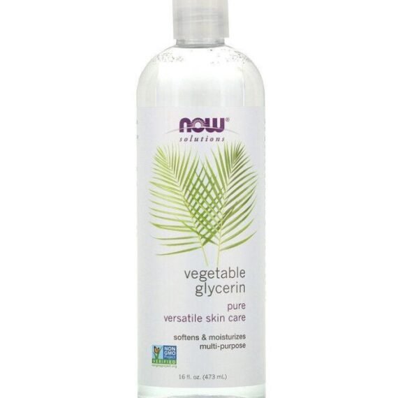 Vegetable Glycerine Moisturizer Oil 473ml