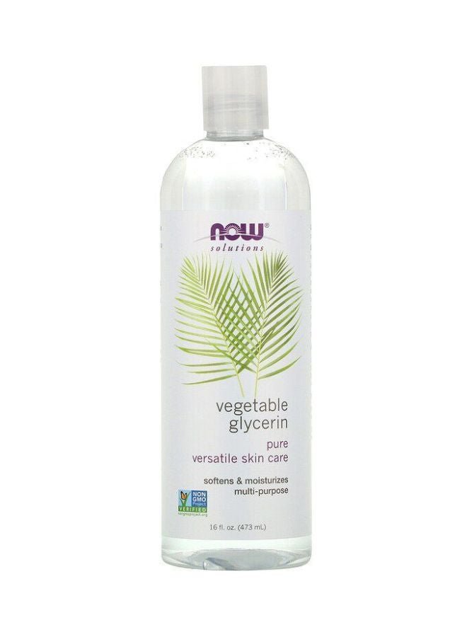 Vegetable Glycerine Moisturizer Oil 473ml