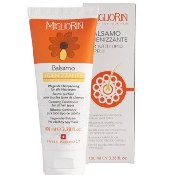 Migliorin Cleansing Balm Conditioner 100ml
