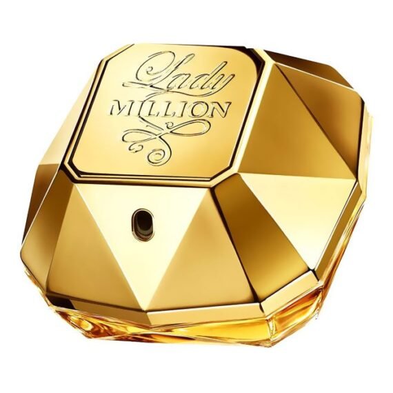 2-Piece Lady Million EDP 80ml