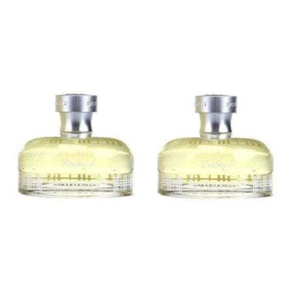 Set Of 2 Weekend EDP 2x100ml