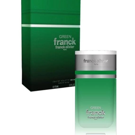 Franck Green EDT 75ml