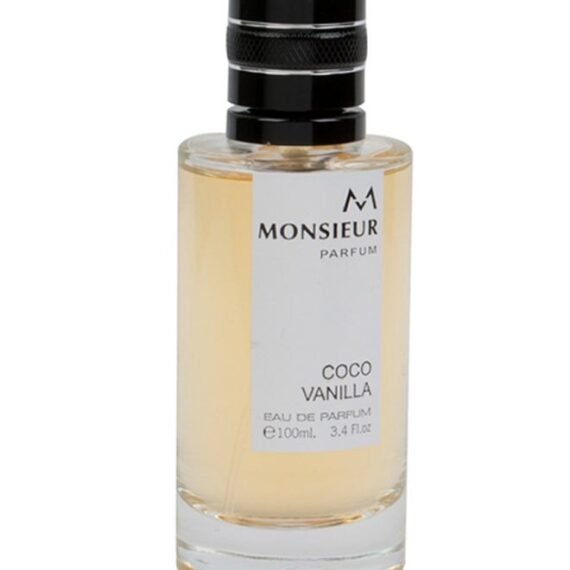 Monsieur Coco Vanilla EDP 100ml
