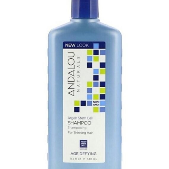 Argan Stem Cell Shampoo 350ml