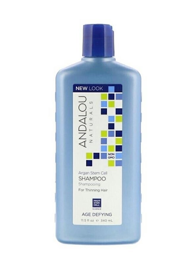 Argan Stem Cell Shampoo 350ml