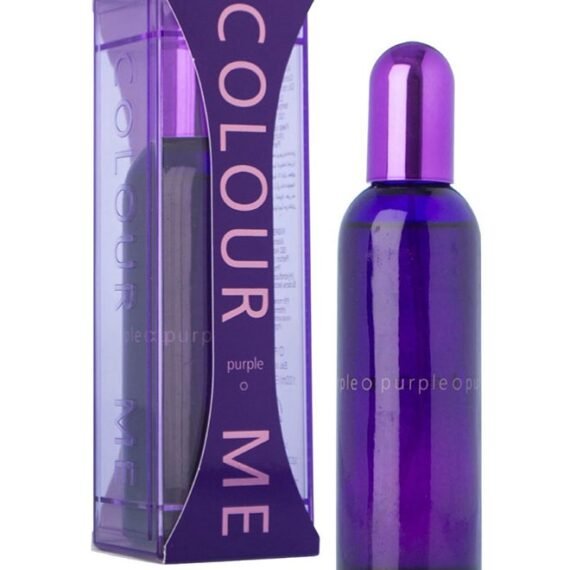 Colour Me Purple EDP 100 ml