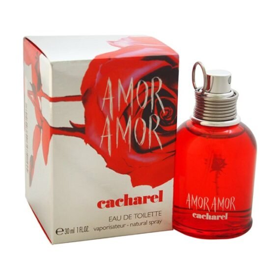 Amor Amor EDT Spray 30ml