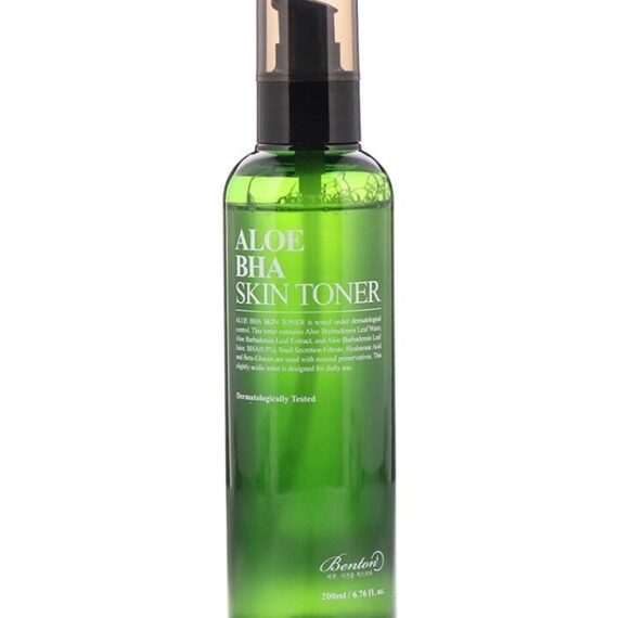 Aloe BHA Skin Toner