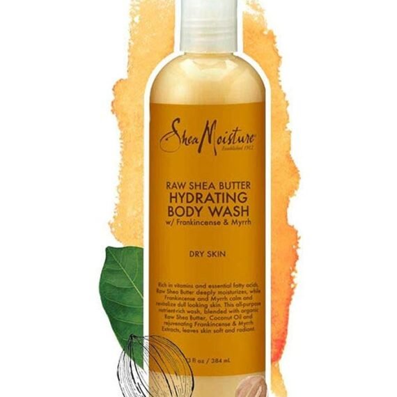 Shea Butter Hydrating Body Wash
