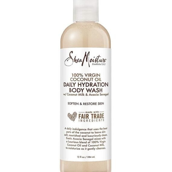 Coconut Oil Daily Hydration Body Wash