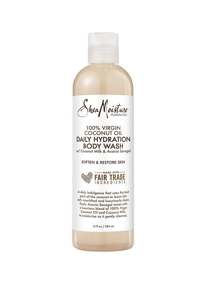 Coconut Oil Daily Hydration Body Wash
