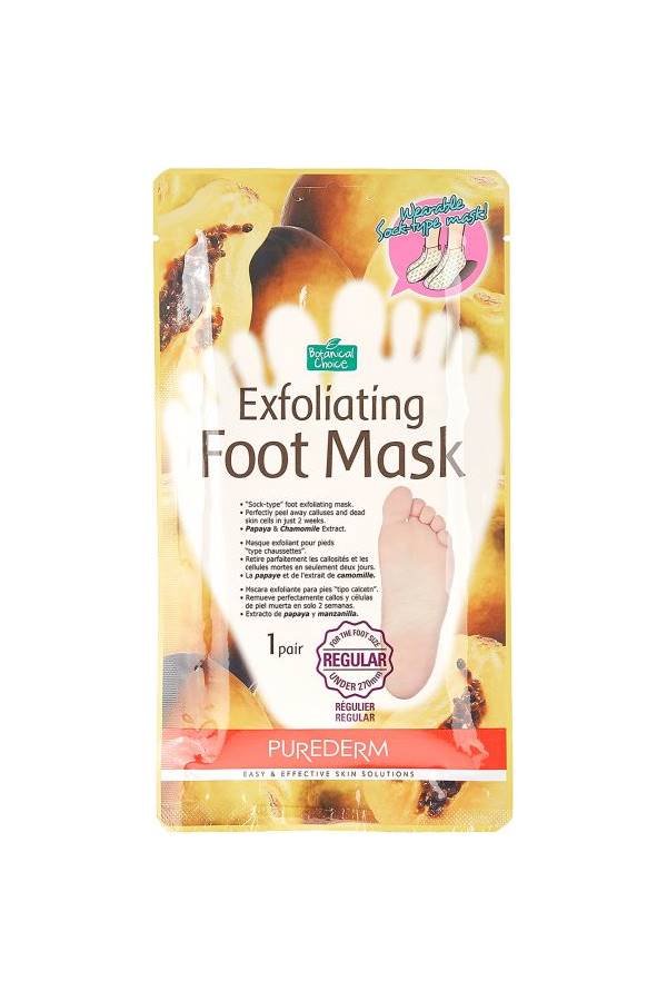 Exfoliating Foot Mask 1 Pair 2 x 20ml
