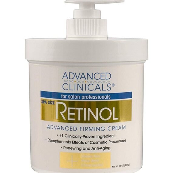 Retinol Advanced Firming Cream 16oz