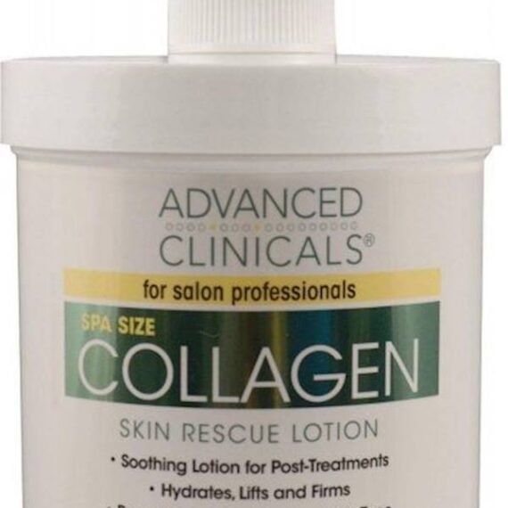 Collagen Skin Rescue Lotion - 16 oz
